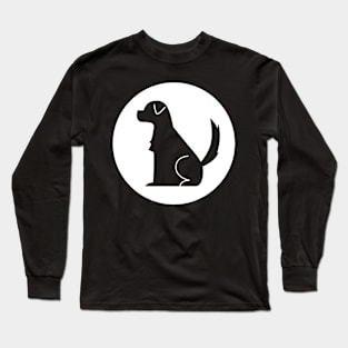 Dog Long Sleeve T-Shirt